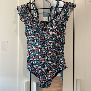 Lands’ End One-Piece Swimsuit
